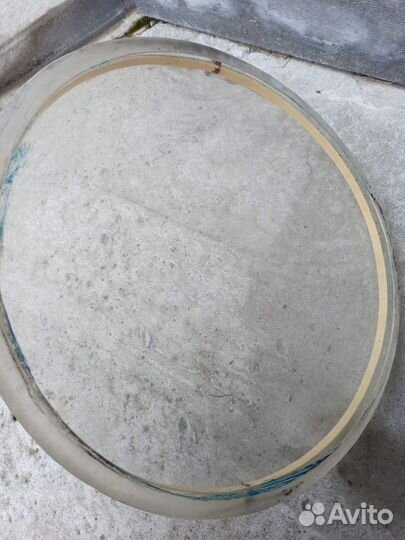 Иллюминатор самолёта Ту 114