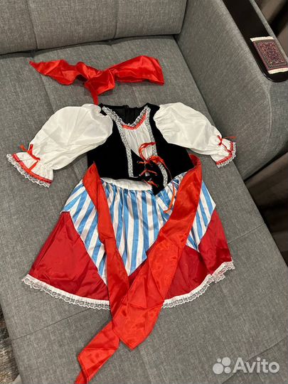 Новогодний костюм