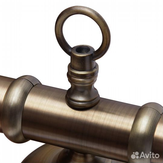 Светильник Fortuna Toscana Bronze Antique 4 плаф