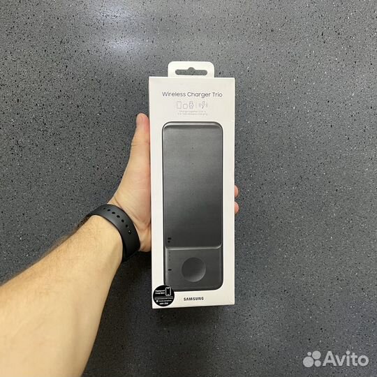 Беспроводное зарядное устройство EP-P6300