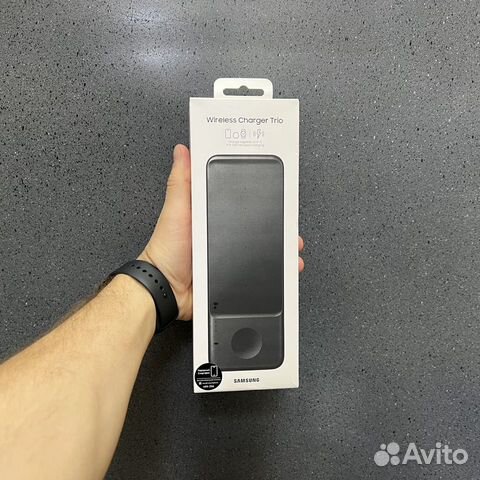 Беспроводное зарядное устройство EP-P6300