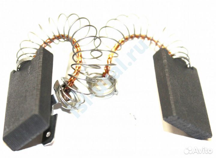 Щетки угольные двигателя стиральной машины в Влади