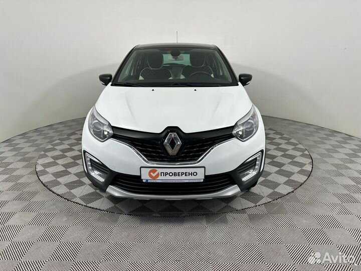 Renault Kaptur 2.0 МТ, 2019, 66 507 км