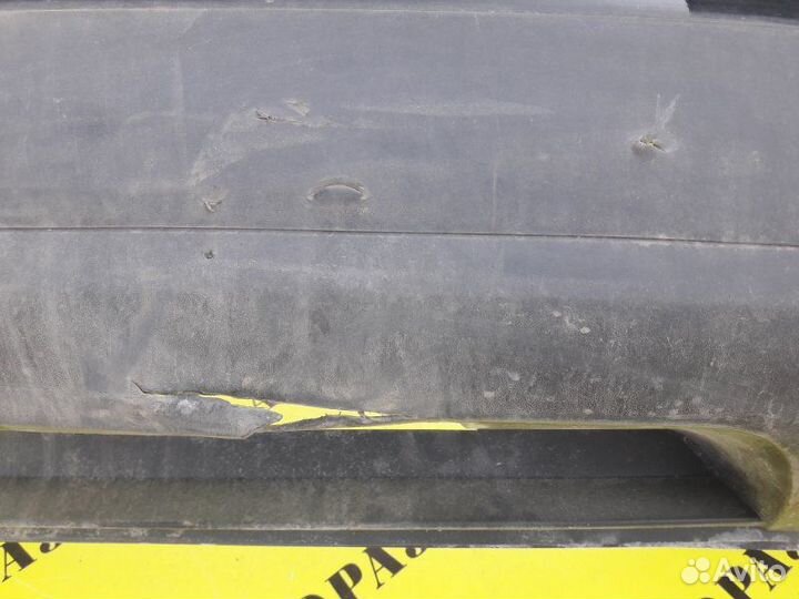 Бампер задний Volkswagen Touareg 2010-2018