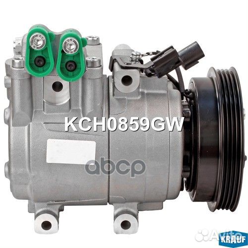Компрессор кондиционера KCH0859GW Krauf
