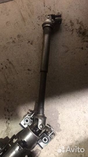 Колонка рулевая для Mitsubishi Colt (Z3) 2003-2012