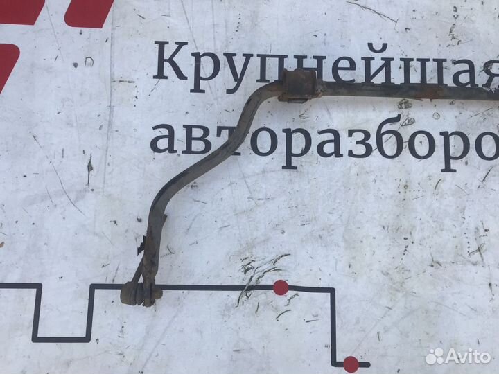 Стабилизатор задний Land Rover Freelander