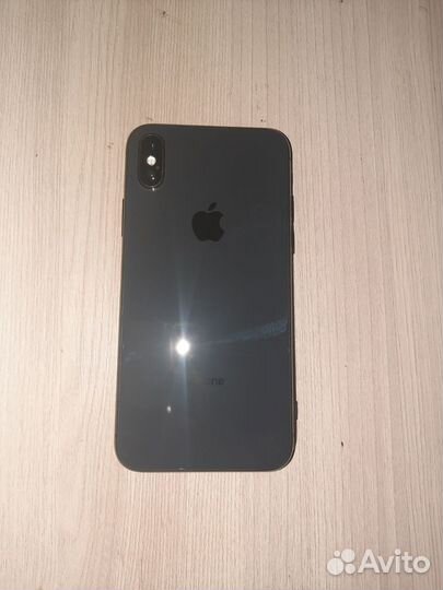 iPhone X, 256 ГБ