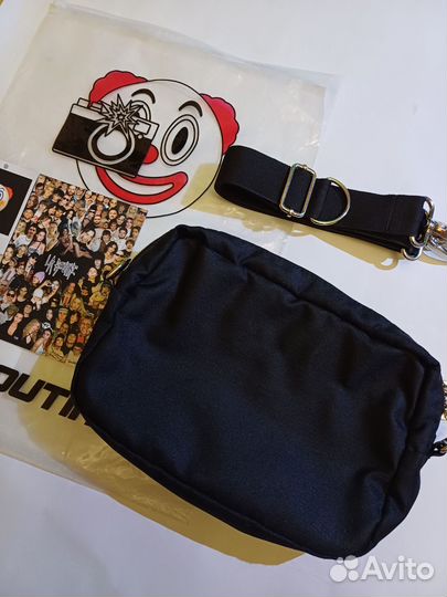 Сумка la routine