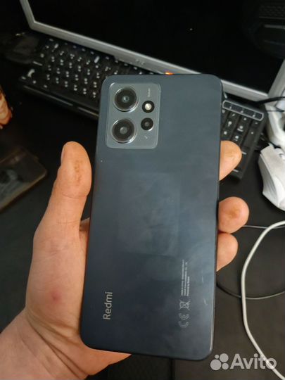 Xiaomi Redmi Note 12 4G, 4/128 ГБ