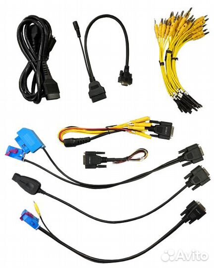 Launch X431 X-prog 3 программатор ключей