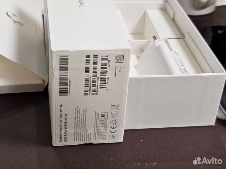 Xiaomi Redmi Note 8 Pro, 6/128 ГБ