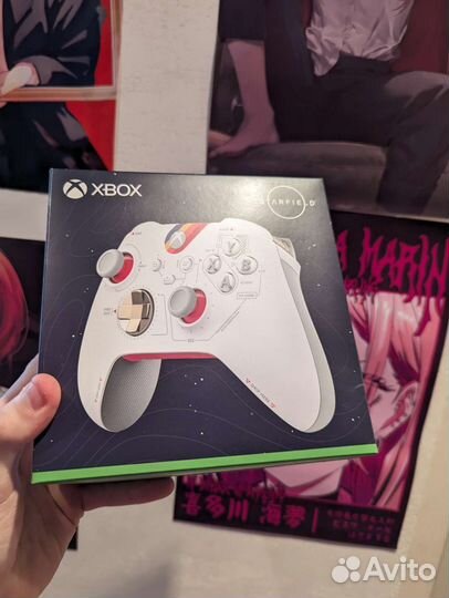Геймпад Starfield для Xbox