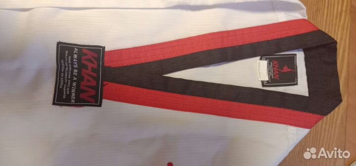 Самбовка для мальчика 130