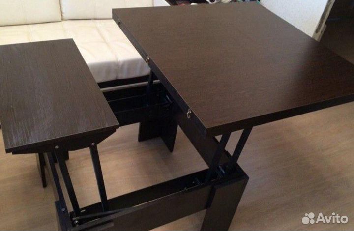 Стол трансформер бу