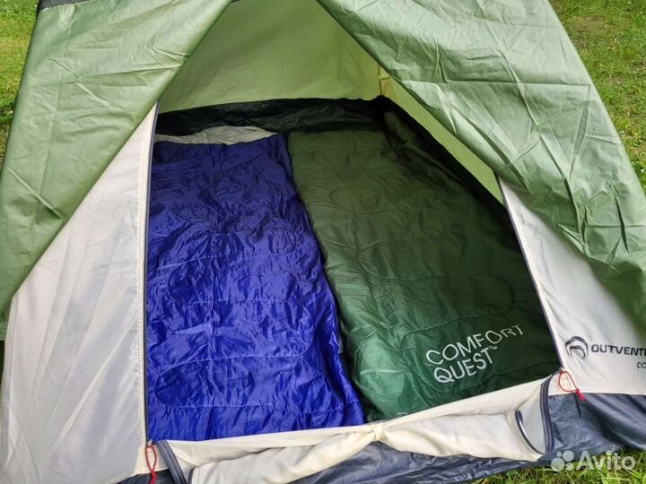 Аренда/Прокат Палаток, спальники, пенки и тд