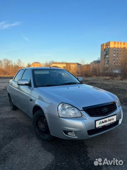 LADA Priora 1.6 МТ, 2012, 237 000 км