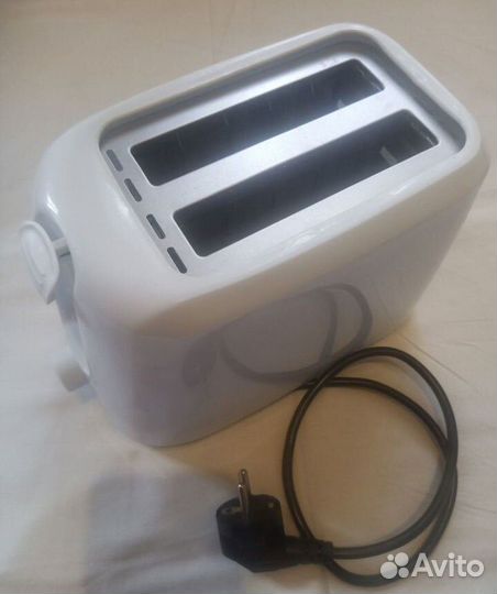 Тостер новый