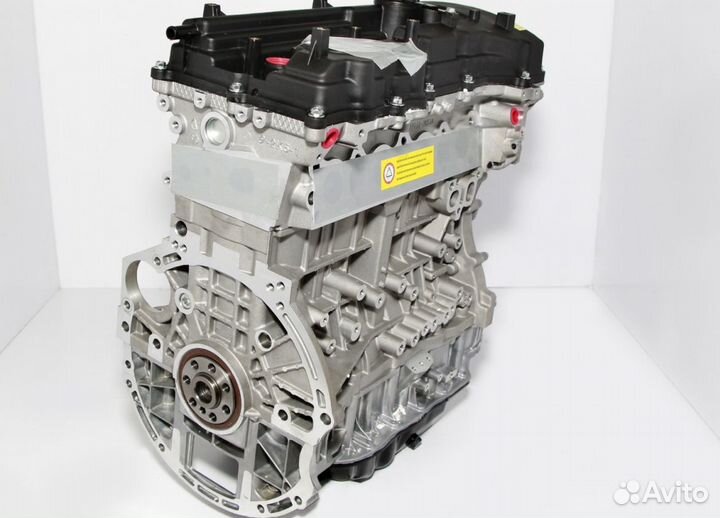 Двигатель Hyundai Sonata 2.4 G4KJ в наличии