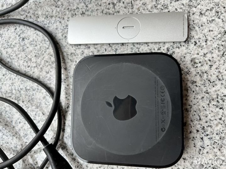 Apple TV 3-го поколения A1427 MD199RU/A