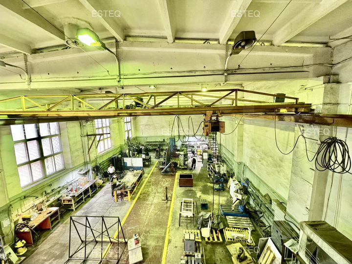 Производство, 1150 м²