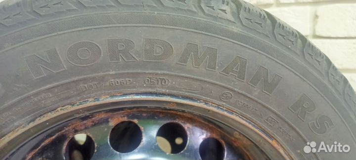 Nordman RS 195/65 R15