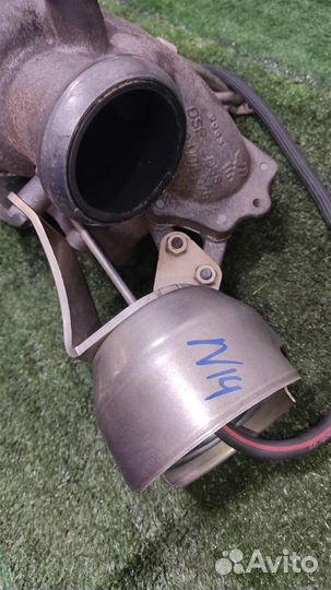 Турбина Mercedes Benz E-class W212 2009