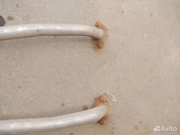 Глушитель средняя часть Infiniti Q60 G CV36 (2006