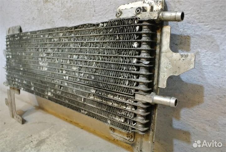 Радиатор (маслоохладитель) АКПП Jaguar S-type 199