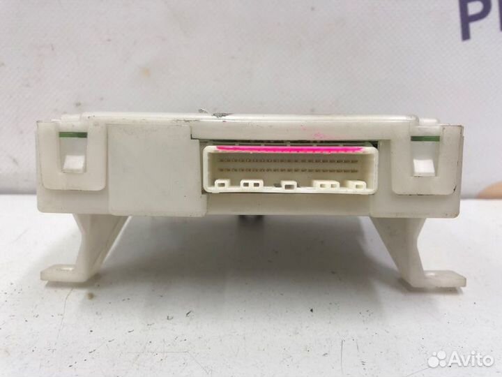 Блок управления климатом Nissan Juke внедорожник