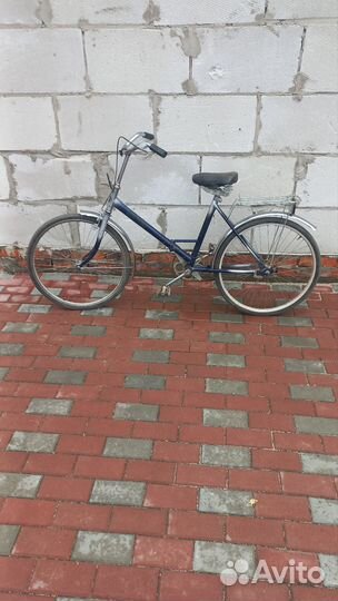 Велосипед подростковый