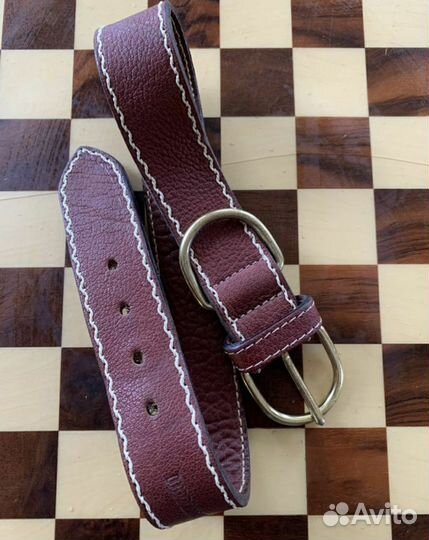 Malucchi ошейник и поводок Италия новые