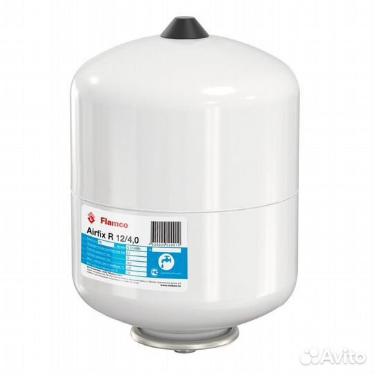 Расширительный мембранный бак Flamco Airfix