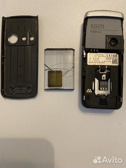 Nokia 6020