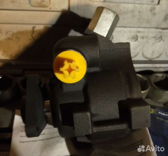 Насос гидроусилителя