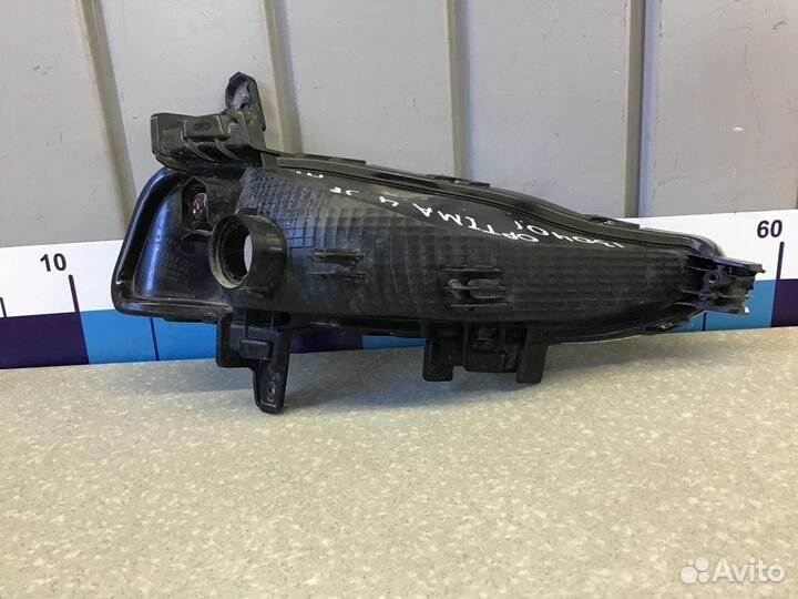 Фара противотуманная левая Kia Optima IV 2016