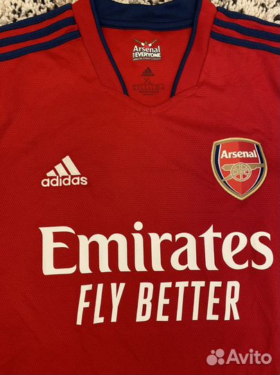 Футбольная форма