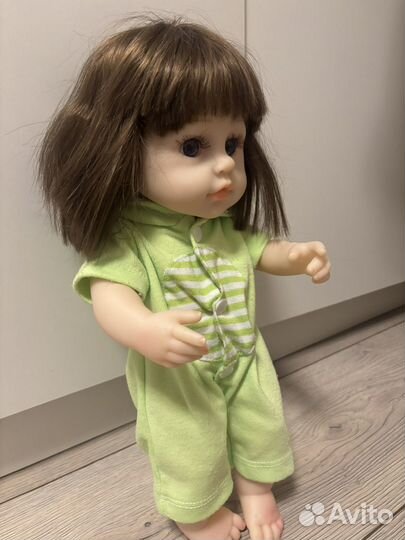 Кукла реборн девочка