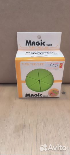 Кубик-рубика magic
