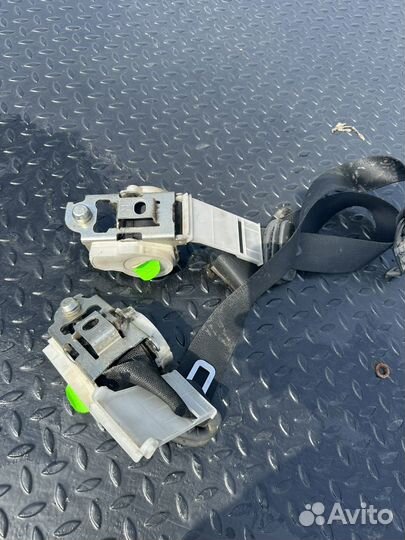 Opel vectra C ремни безопасности