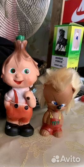 Куклы гдр СССР