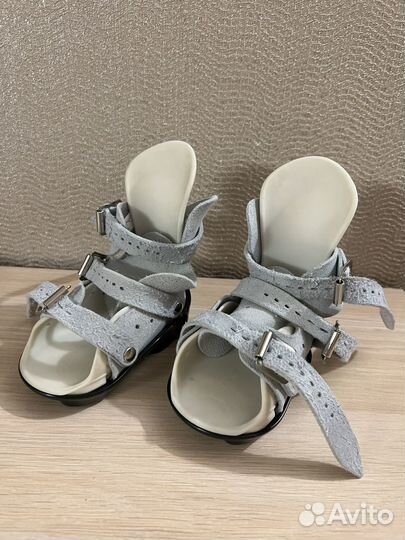 Брейсы митчел 3 размер