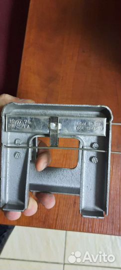 Дырокол винтаж СССР Рига 1976