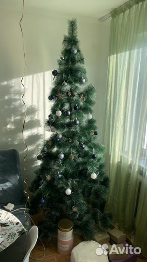 Елка искусственная