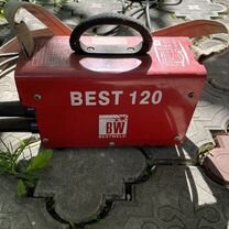 Сварочный аппарат bestweld best 120