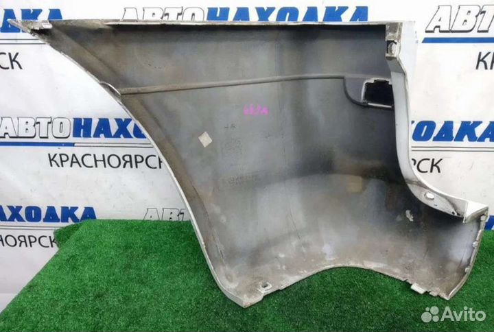 Клык заднего бампера Mercedes Vito Viano w639