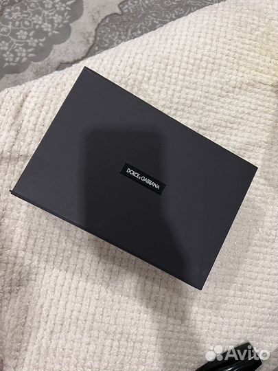 Коробка dolce gabbana