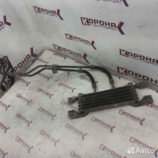 Радиатор АКПП opel antara