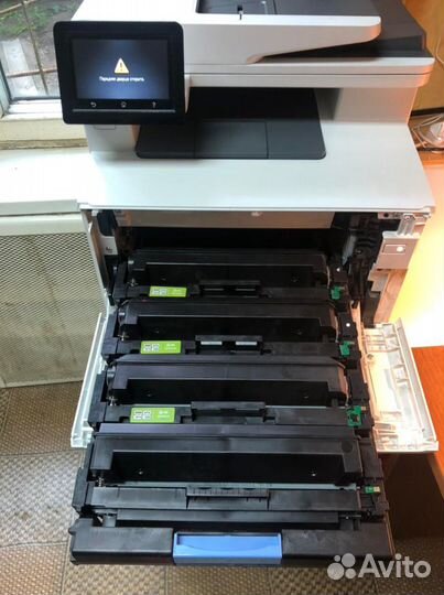 Ремонт лазерных струйных принтеров и мфу