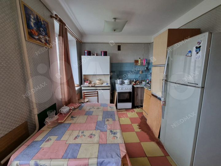 1-к. квартира, 46 м², 8/10 эт.